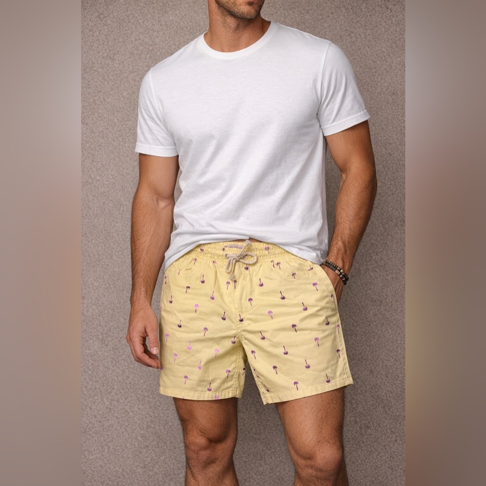 Drill Streetwear‎ Palms Shorts